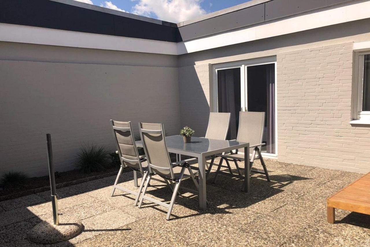 Atriumhaus Meisenweg 4 Kellenhusen Exterior photo
