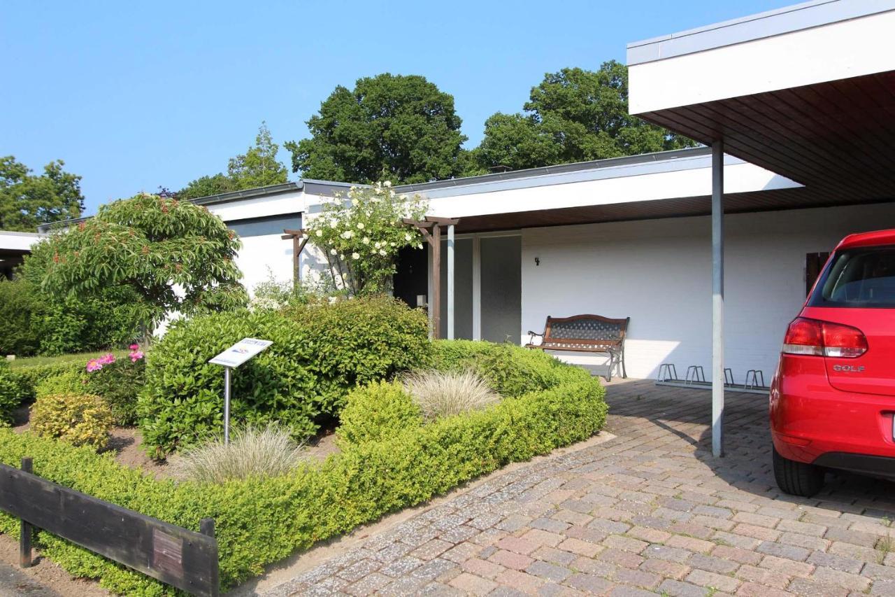 Atriumhaus Meisenweg 4 Kellenhusen Exterior photo